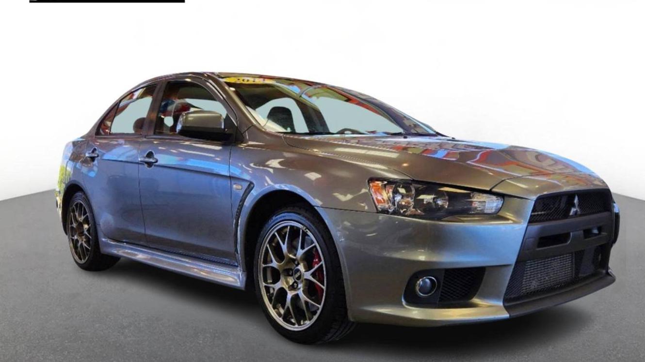 MITSUBISHI LANCER EVOLUTION 2014 JA32W8FV7EU013013 image